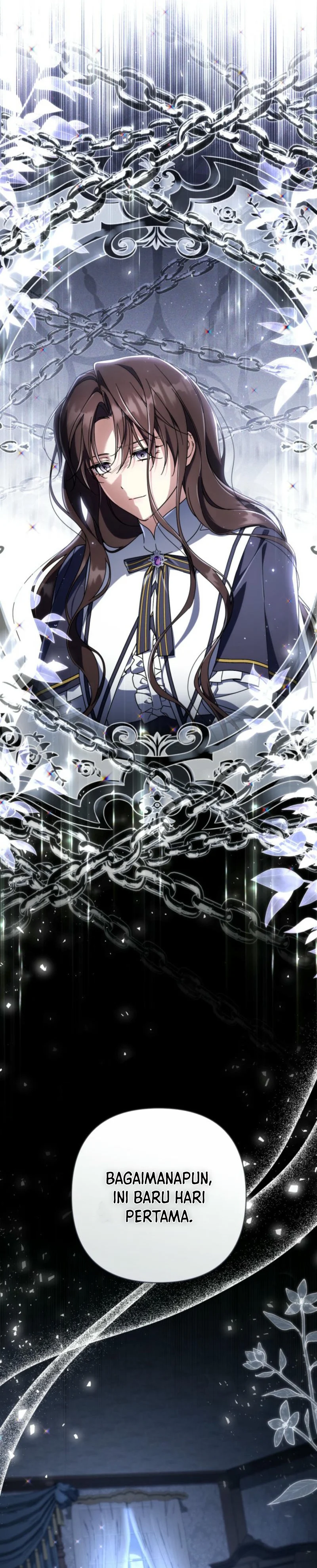 Halaman 41 dari Villainess Streamer Chapter 16
