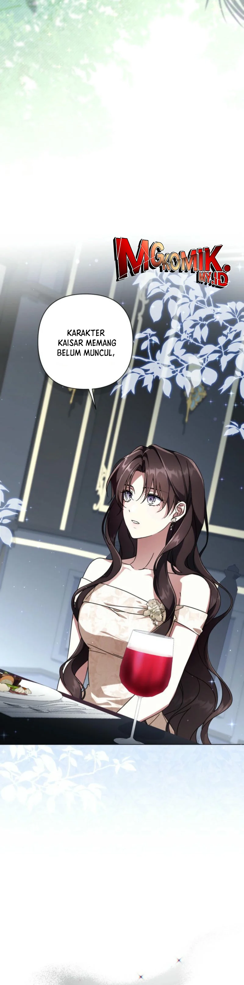 Halaman 5 dari Villainess Streamer Chapter 16