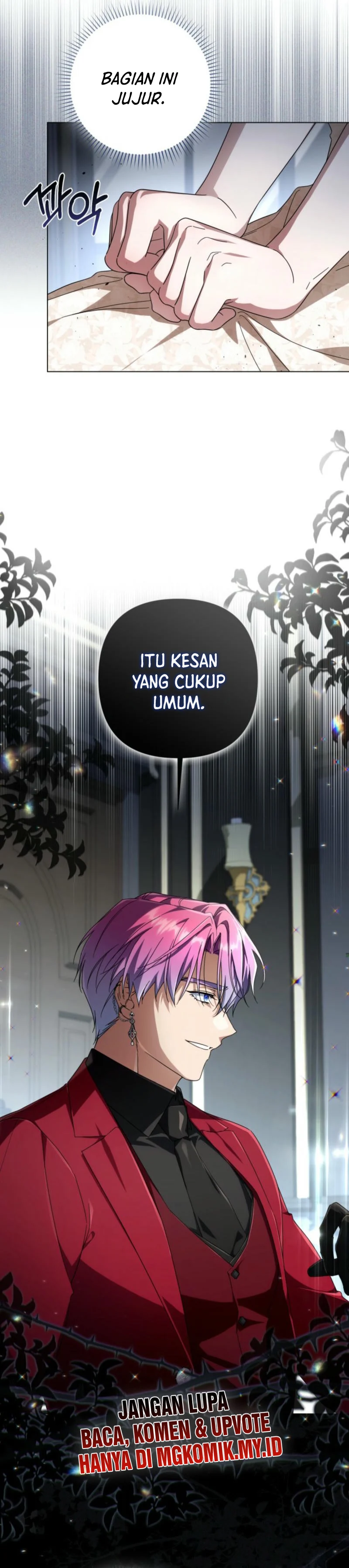 Halaman 7 dari Villainess Streamer Chapter 16
