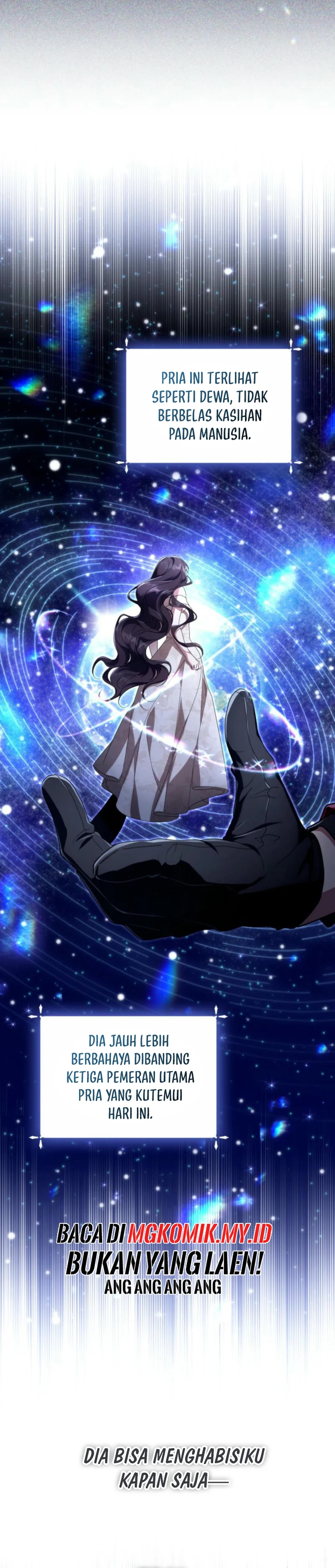 Halaman 9 dari Villainess Streamer Chapter 16