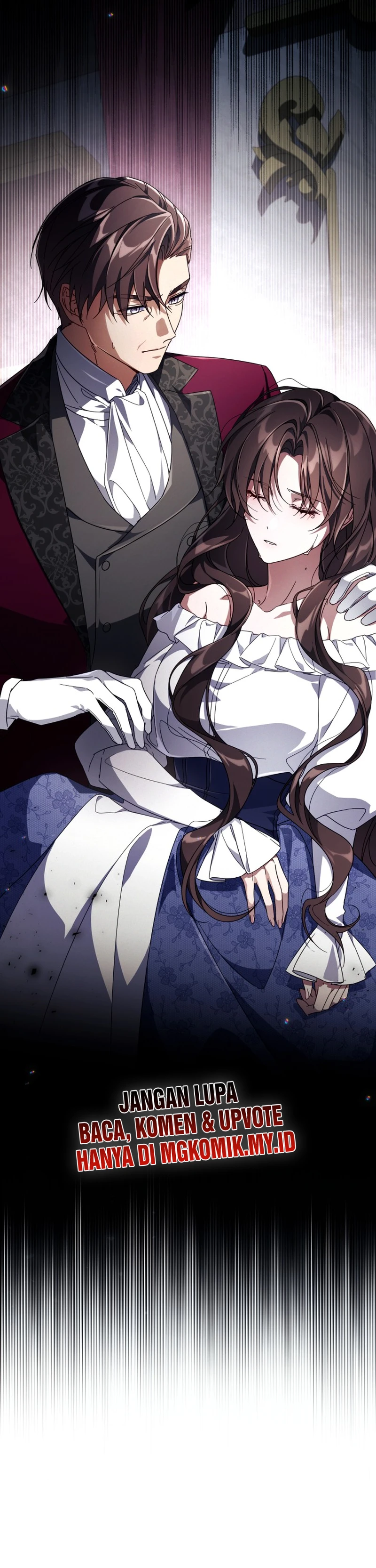 Halaman 13 dari Villainess Streamer Chapter 2