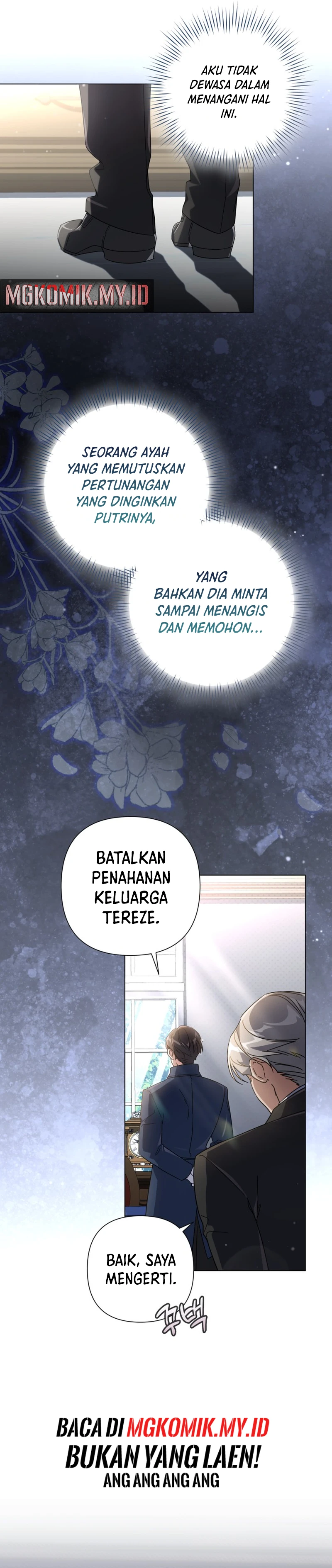 Halaman 14 dari Villainess Streamer Chapter 2