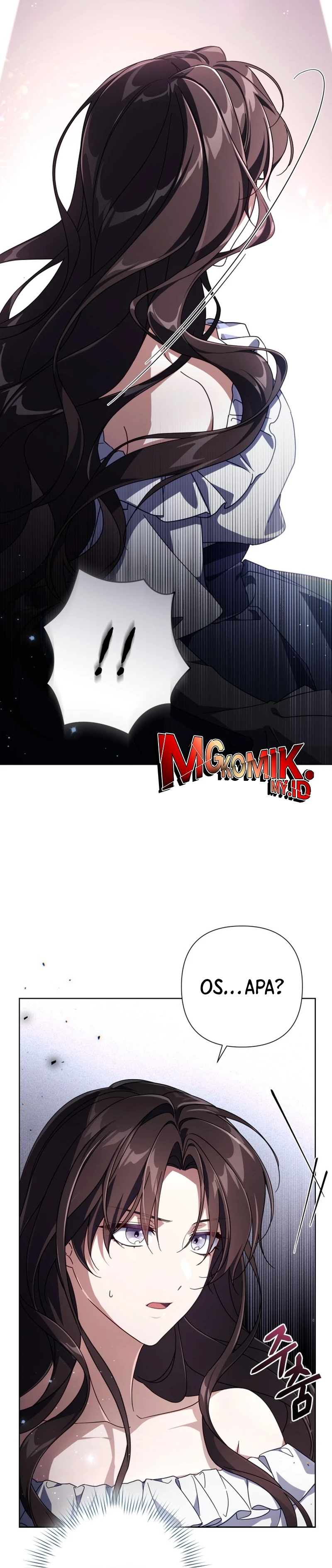 Halaman 2 dari Villainess Streamer Chapter 2
