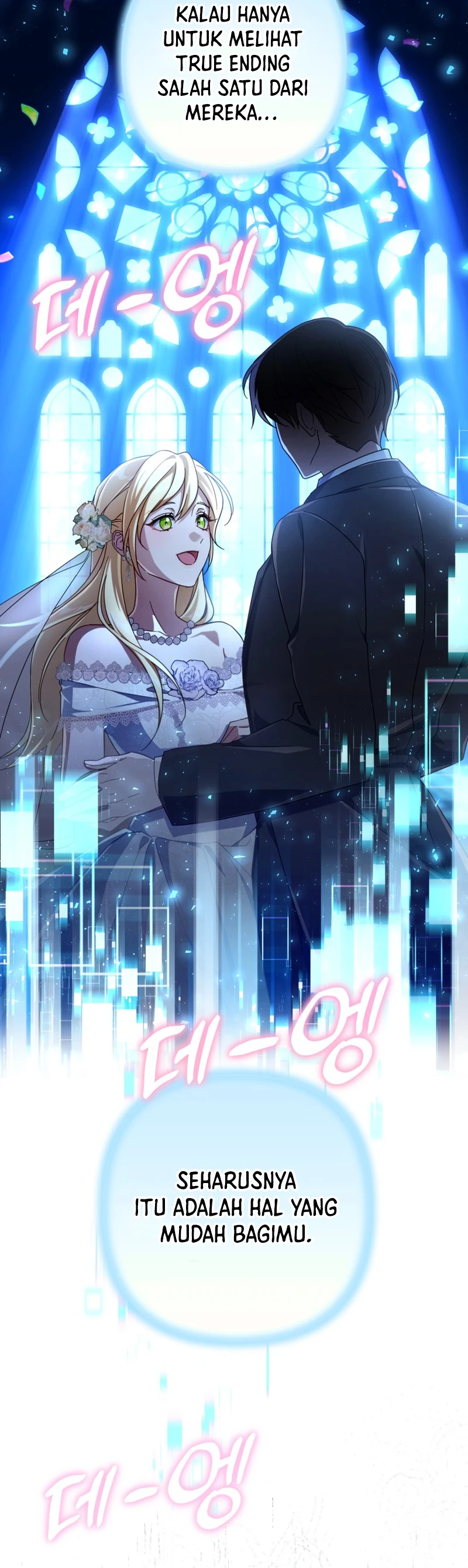 Halaman 22 dari Villainess Streamer Chapter 2