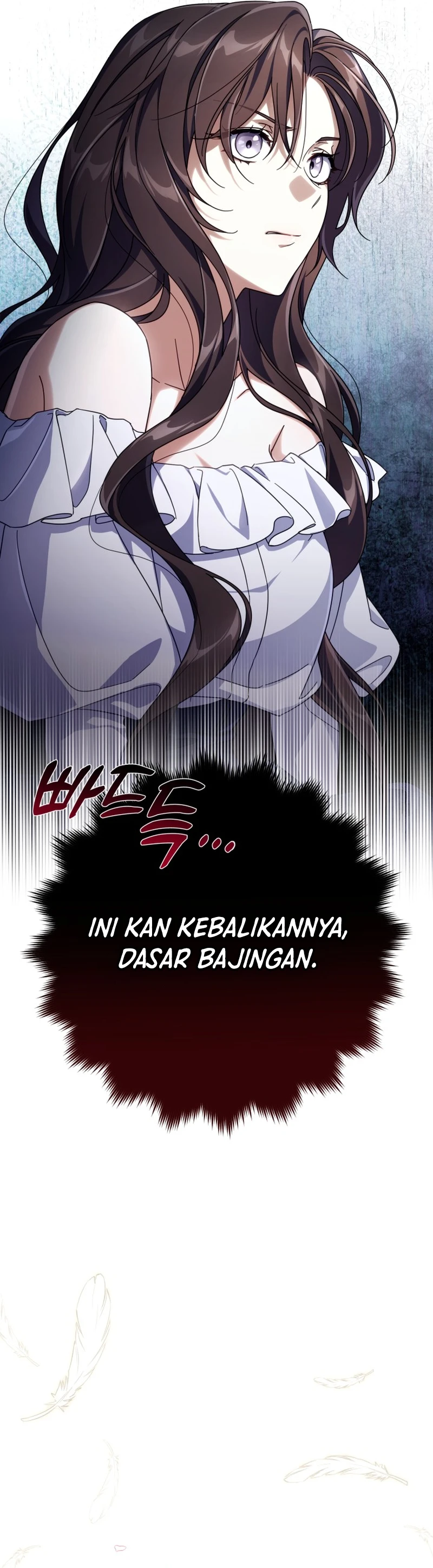 Halaman 23 dari Villainess Streamer Chapter 2