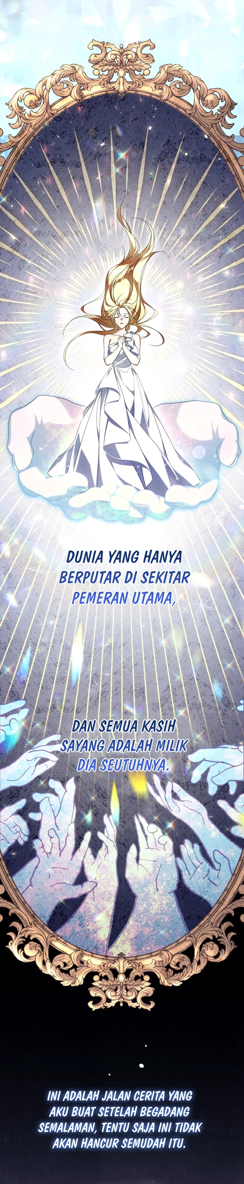 Halaman 25 dari Villainess Streamer Chapter 2
