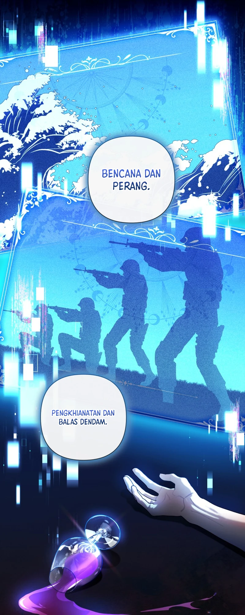 Halaman 30 dari Villainess Streamer Chapter 2
