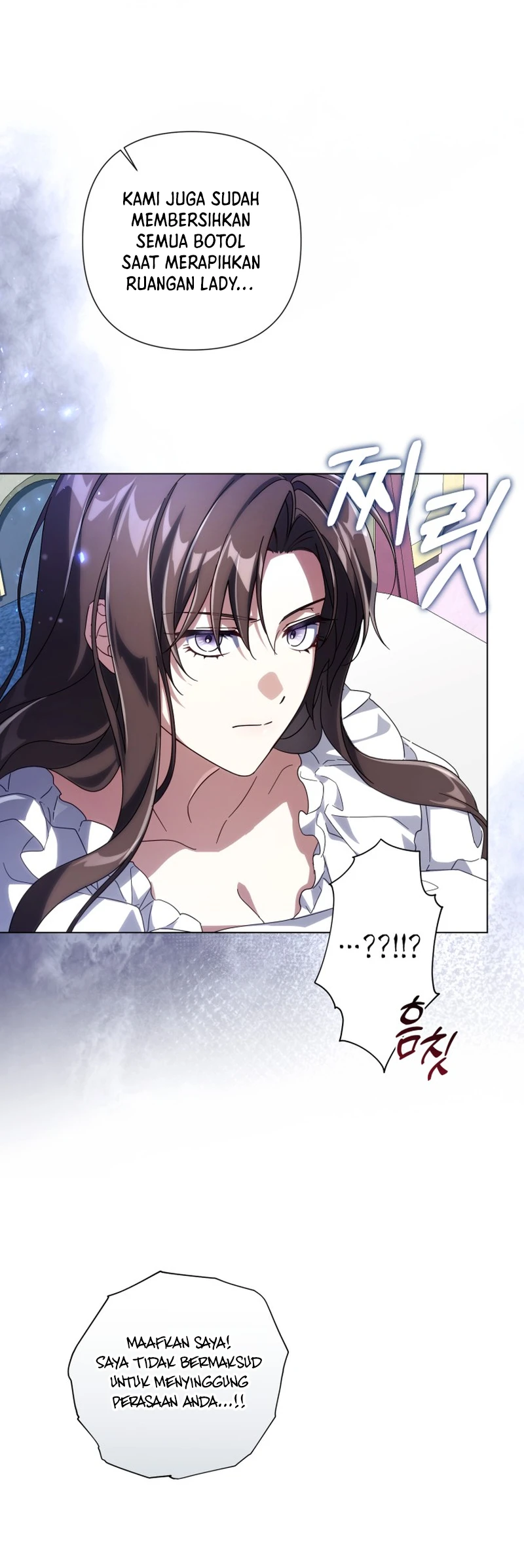 Halaman 34 dari Villainess Streamer Chapter 2