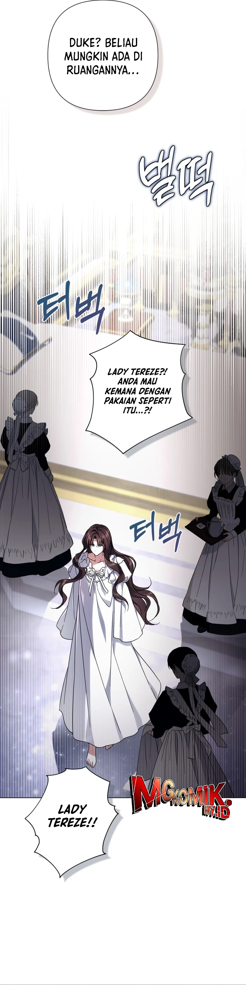 Halaman 36 dari Villainess Streamer Chapter 2