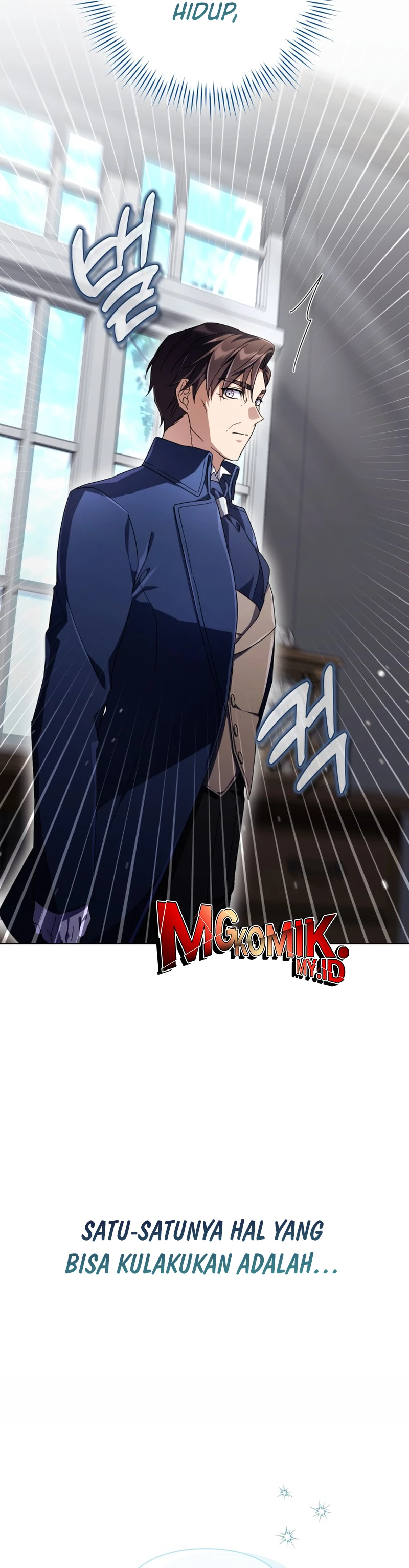 Halaman 40 dari Villainess Streamer Chapter 2