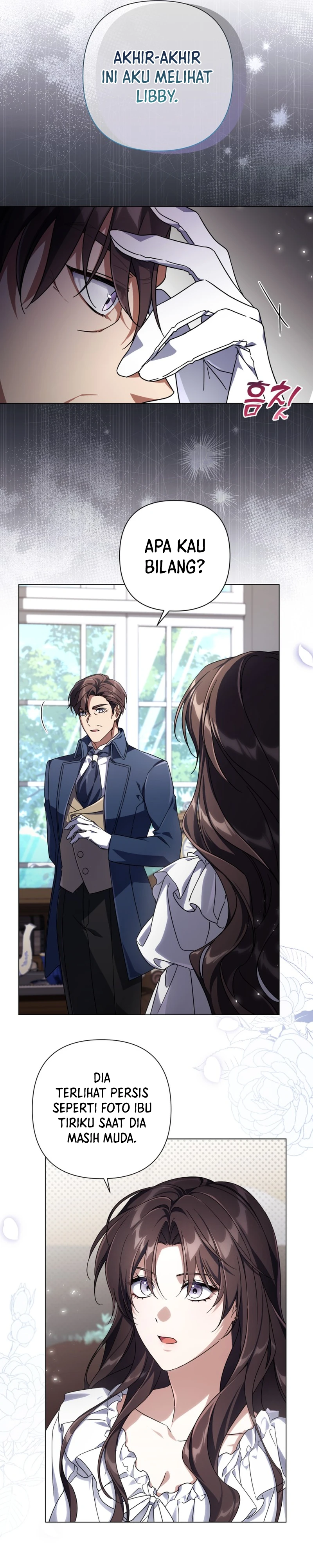 Halaman 43 dari Villainess Streamer Chapter 2