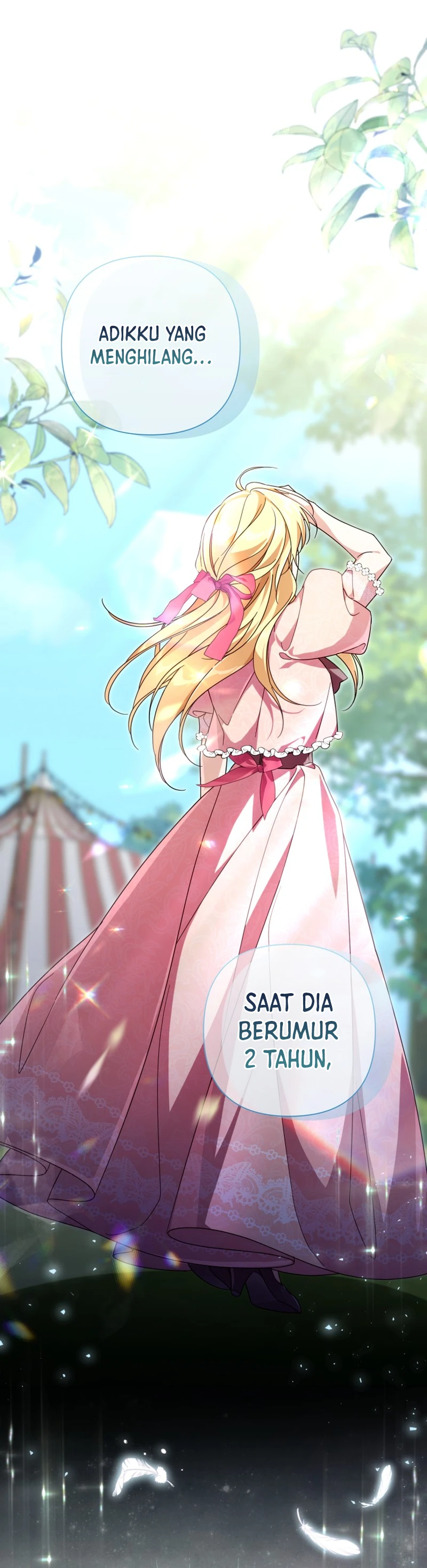 Halaman 44 dari Villainess Streamer Chapter 2