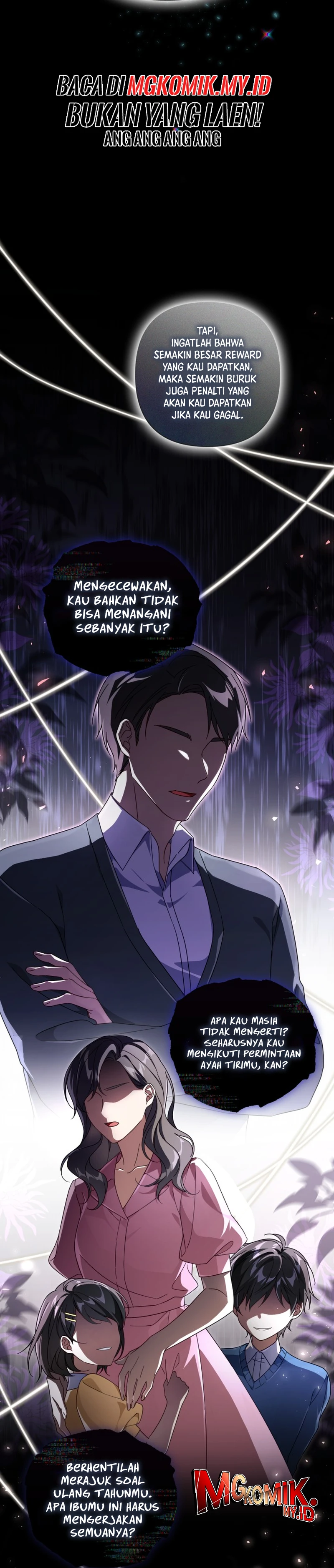 Halaman 5 dari Villainess Streamer Chapter 2