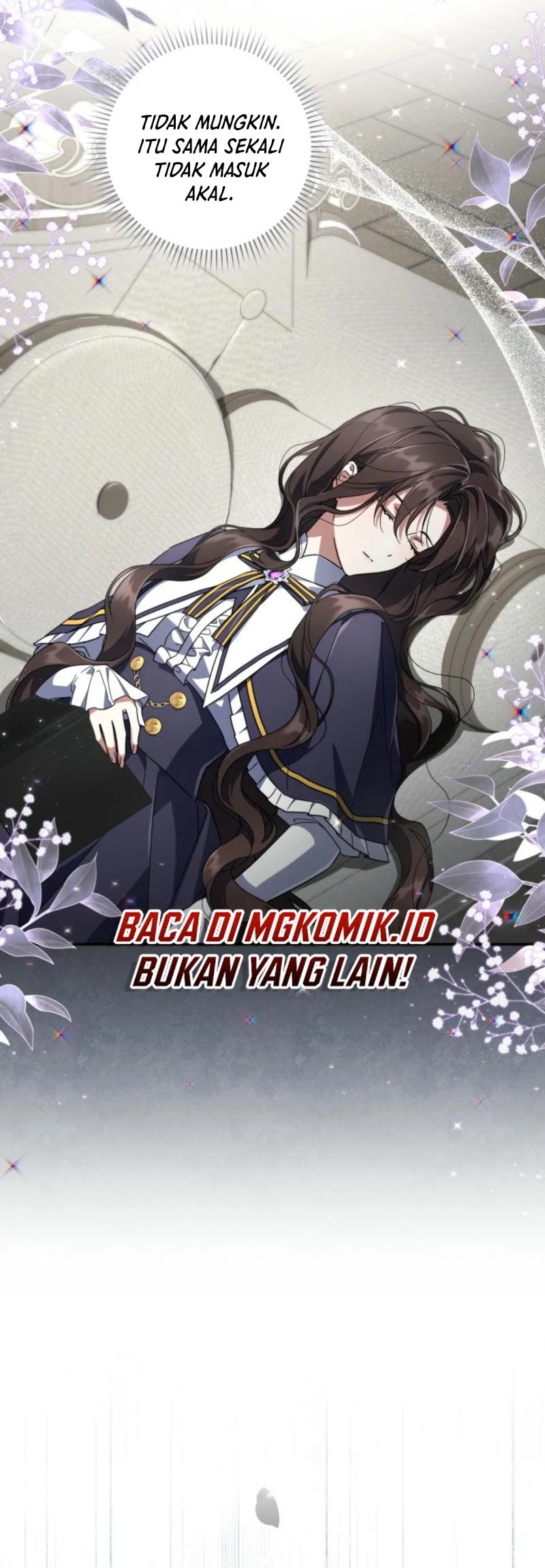 Halaman 10 dari Villainess Streamer Chapter 20