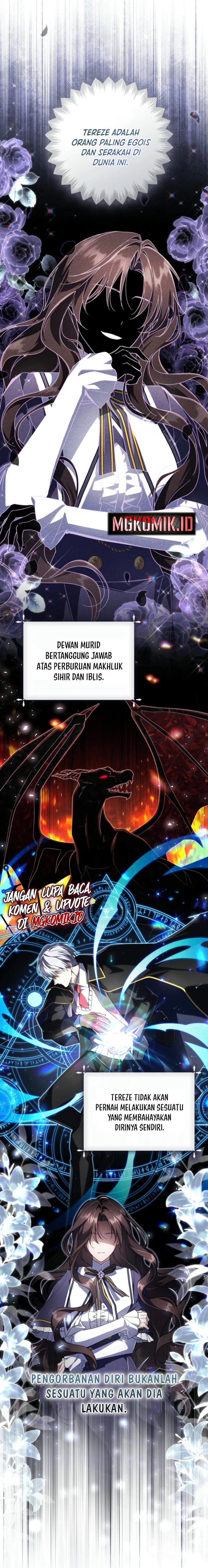 Halaman 11 dari Villainess Streamer Chapter 20