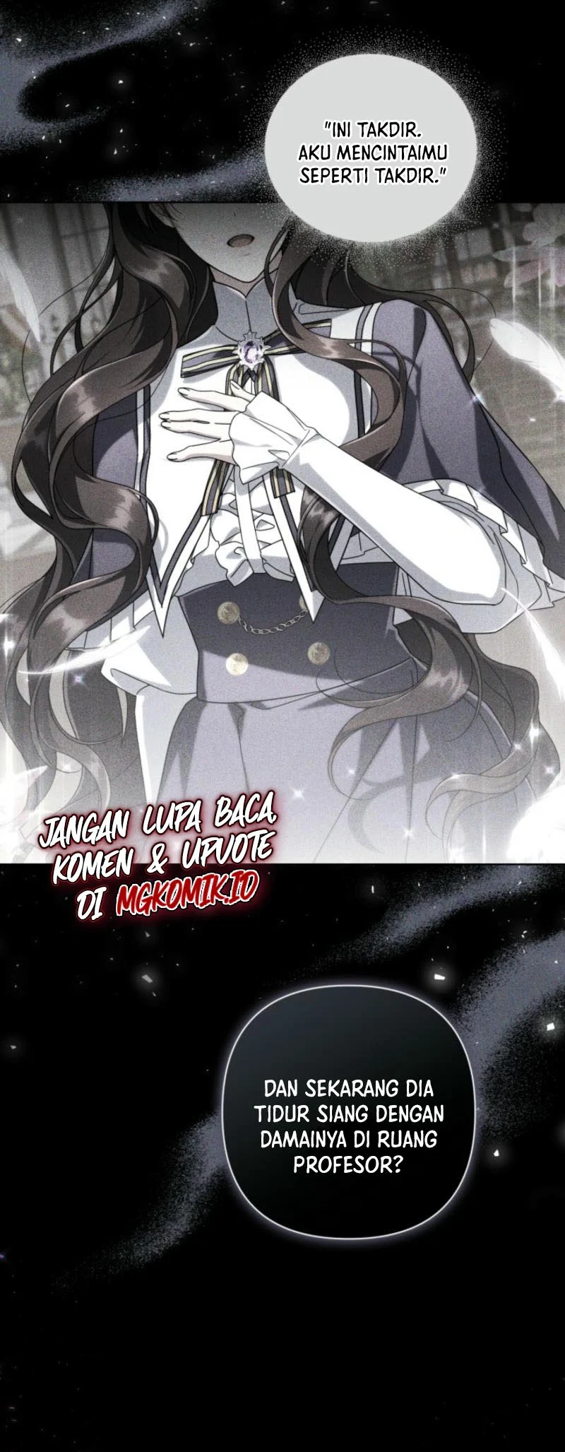Halaman 15 dari Villainess Streamer Chapter 20