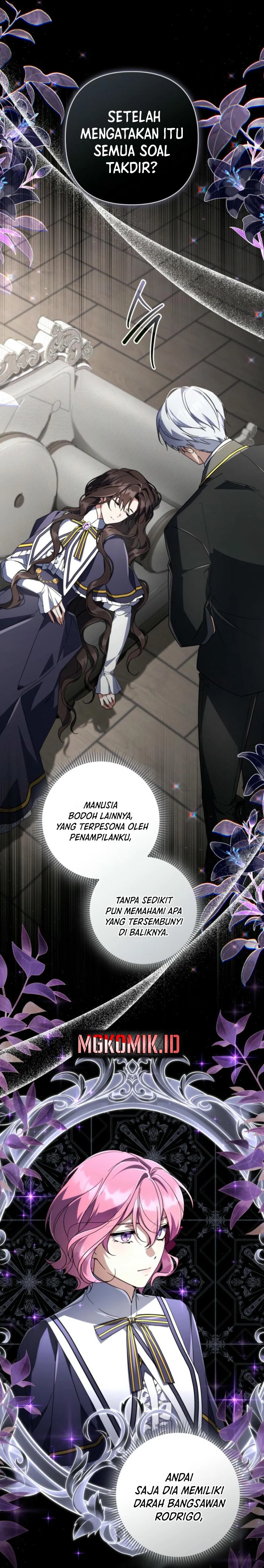 Halaman 16 dari Villainess Streamer Chapter 20