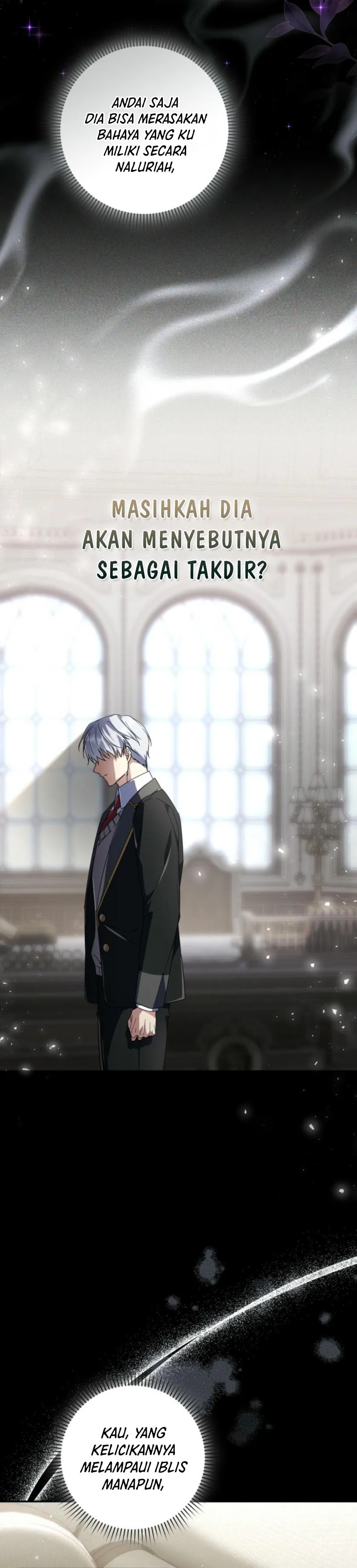 Halaman 17 dari Villainess Streamer Chapter 20