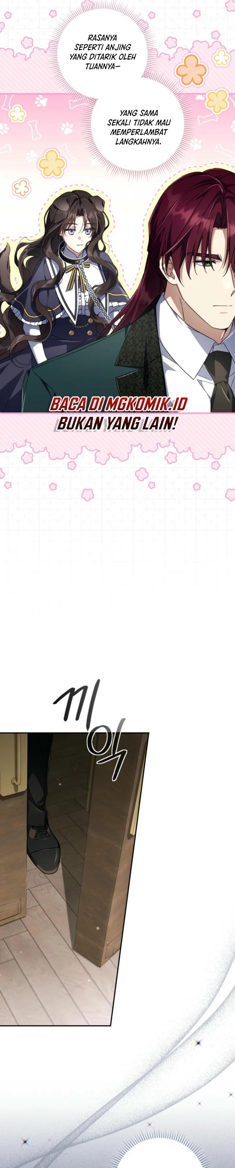 Halaman 25 dari Villainess Streamer Chapter 20