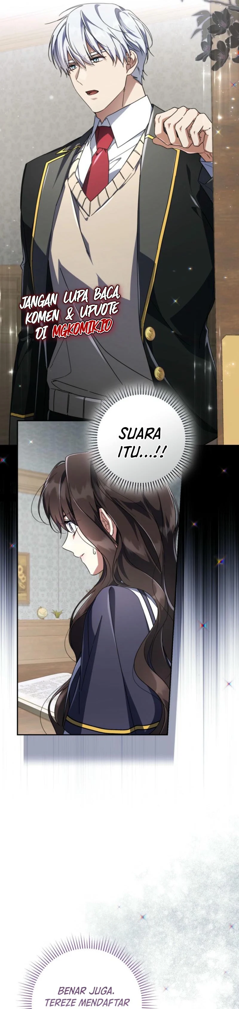 Halaman 30 dari Villainess Streamer Chapter 20