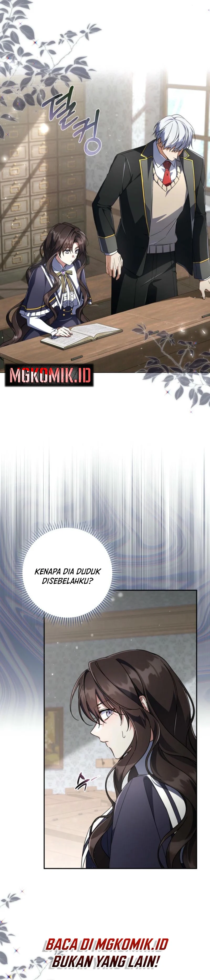 Halaman 32 dari Villainess Streamer Chapter 20