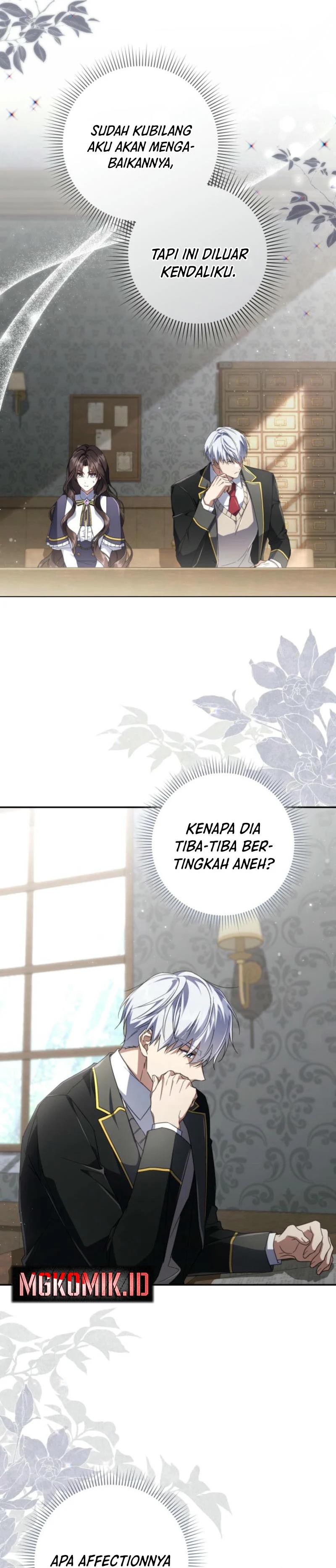 Halaman 33 dari Villainess Streamer Chapter 20