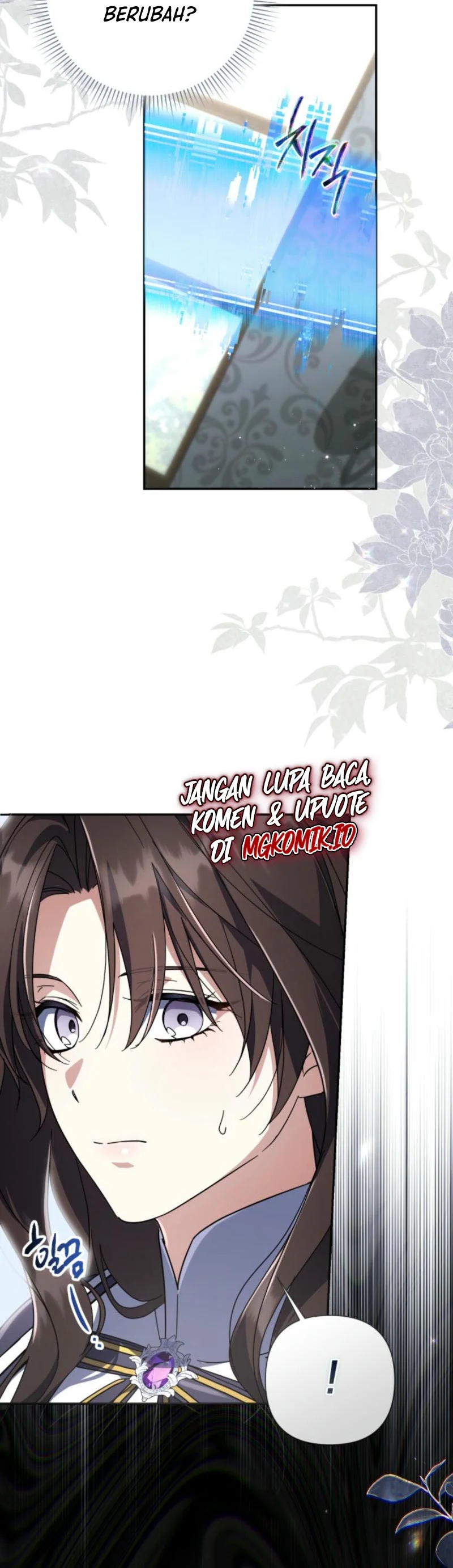 Halaman 34 dari Villainess Streamer Chapter 20