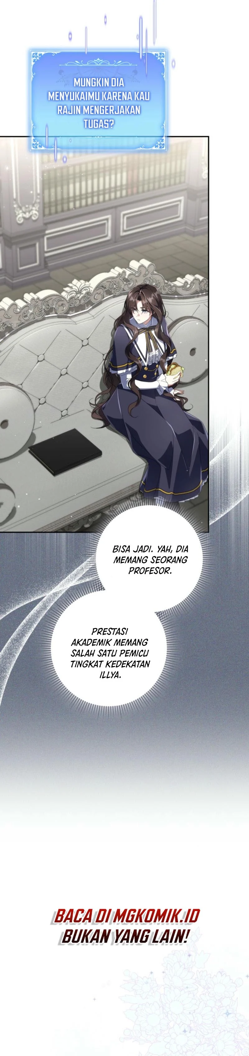 Halaman 4 dari Villainess Streamer Chapter 20