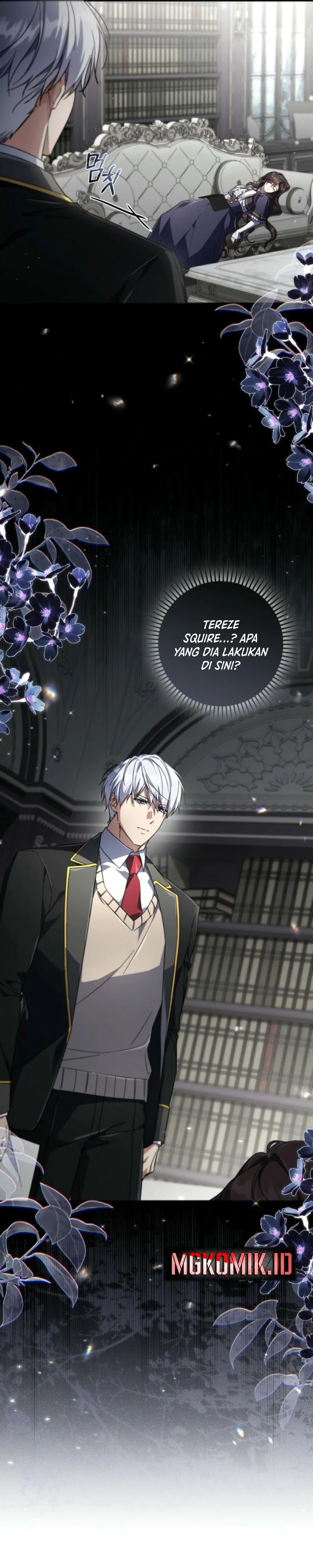 Halaman 7 dari Villainess Streamer Chapter 20
