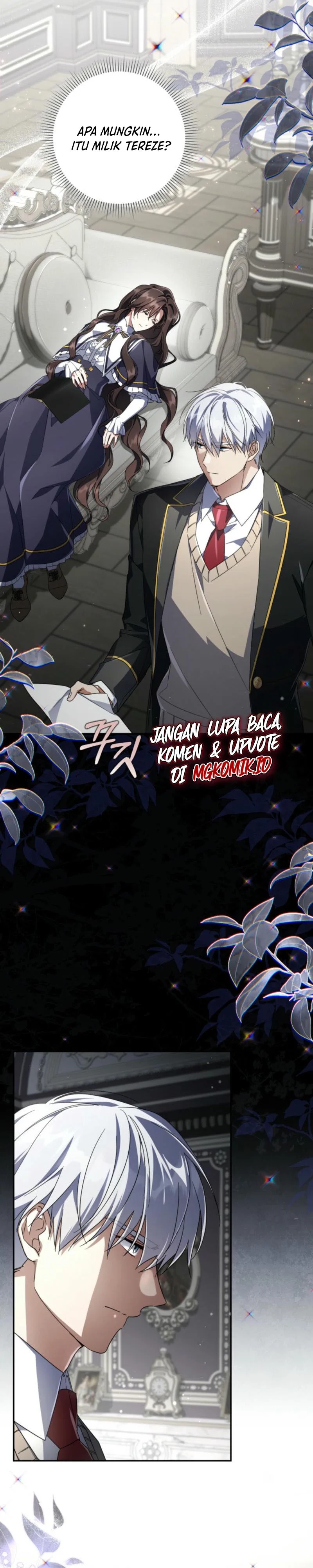 Halaman 9 dari Villainess Streamer Chapter 20