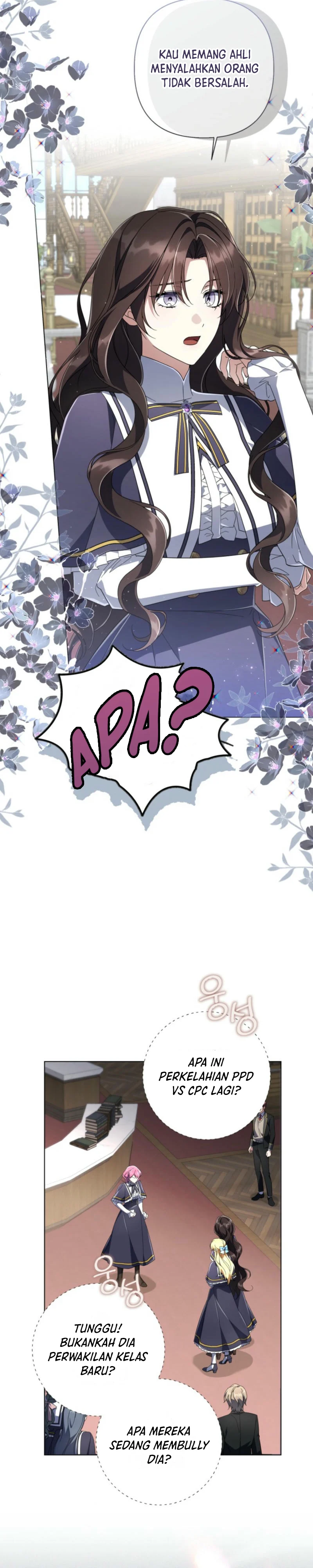 Halaman 10 dari Villainess Streamer Chapter 22