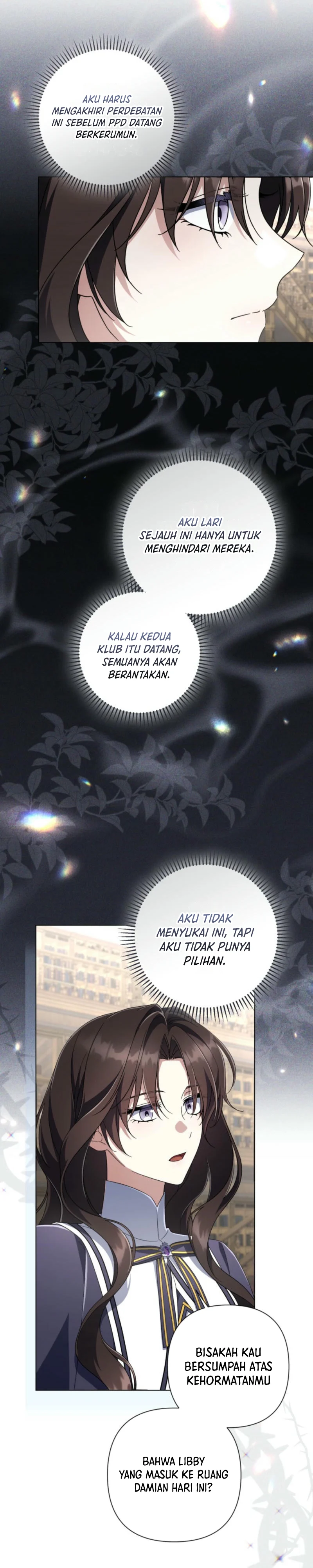 Halaman 11 dari Villainess Streamer Chapter 22