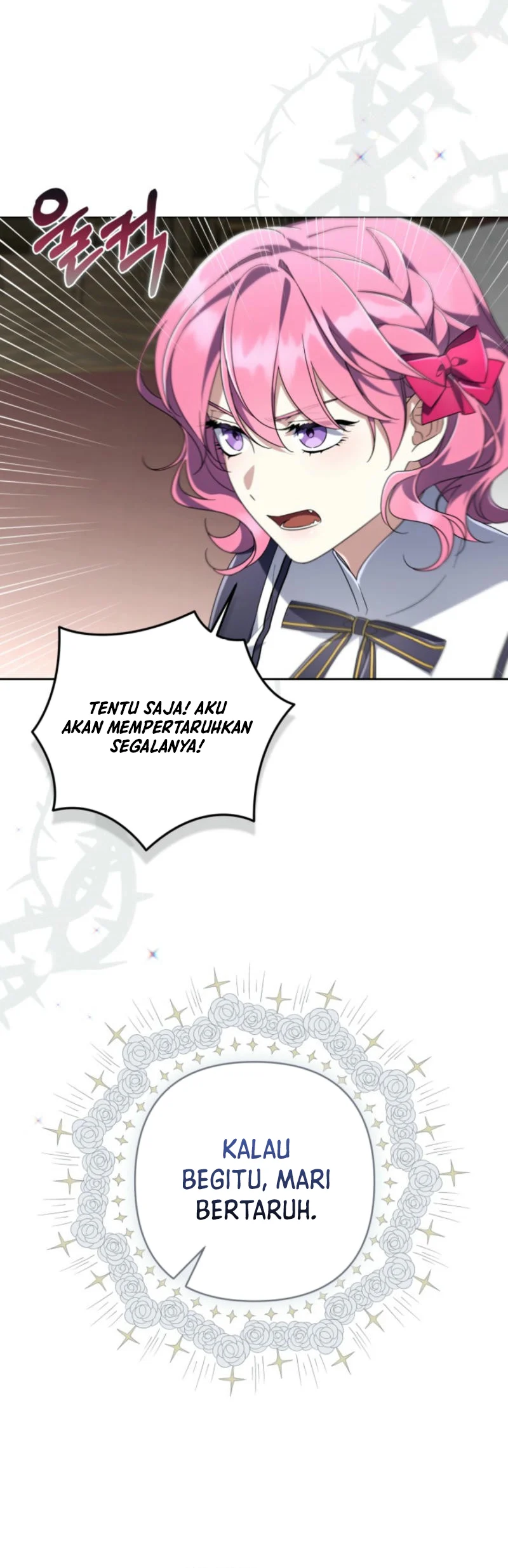 Halaman 12 dari Villainess Streamer Chapter 22