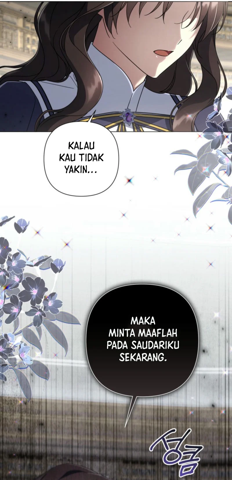 Halaman 14 dari Villainess Streamer Chapter 22