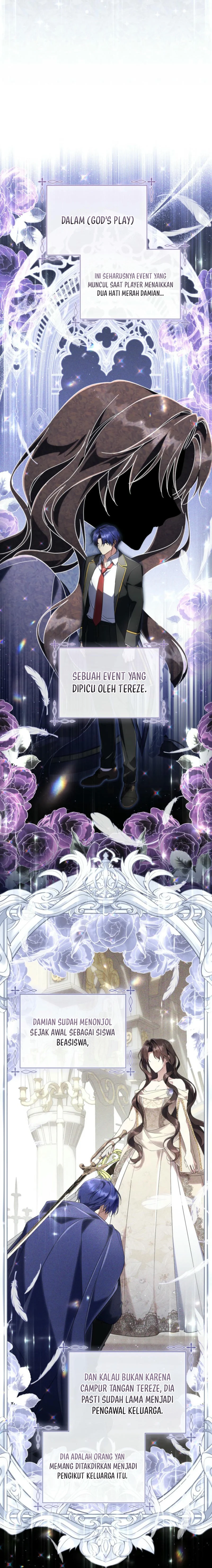 Halaman 27 dari Villainess Streamer Chapter 22