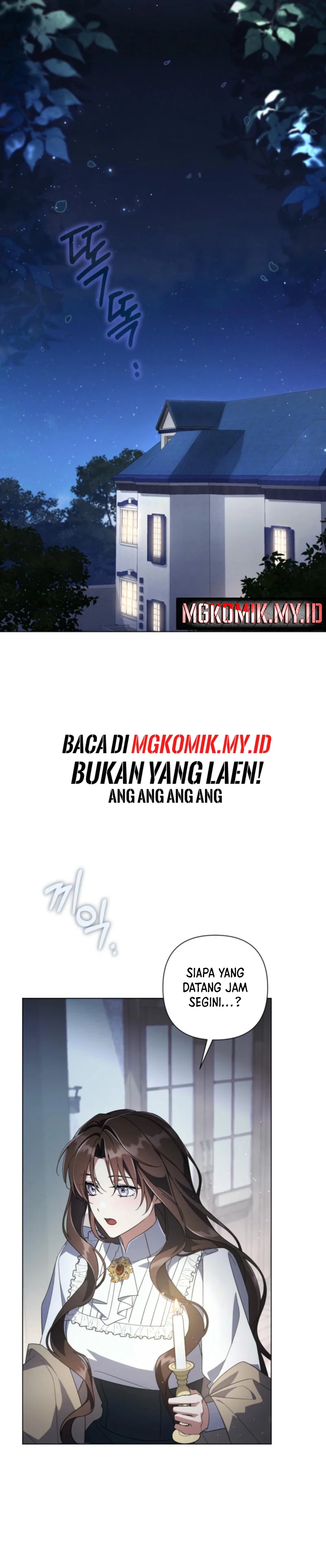 Halaman 30 dari Villainess Streamer Chapter 22