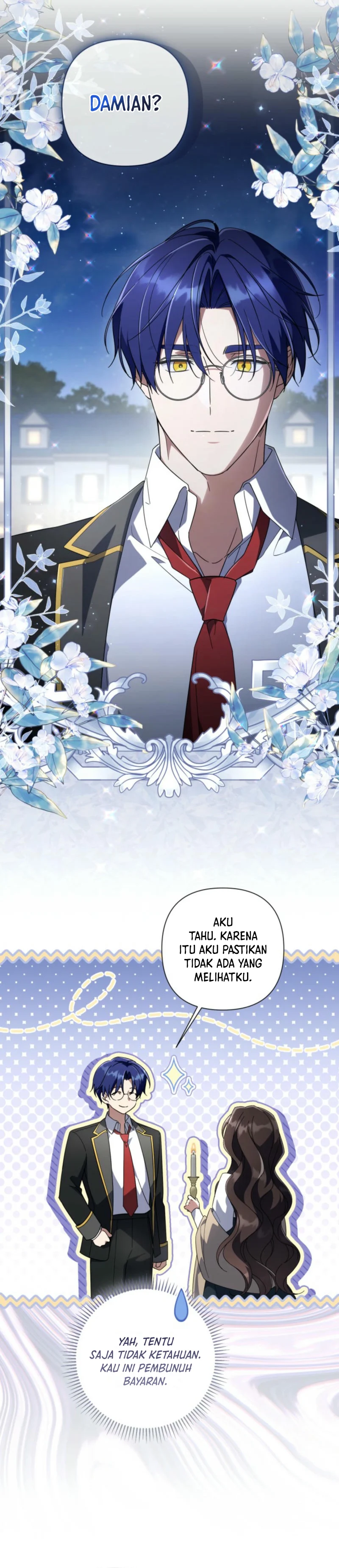 Halaman 32 dari Villainess Streamer Chapter 22