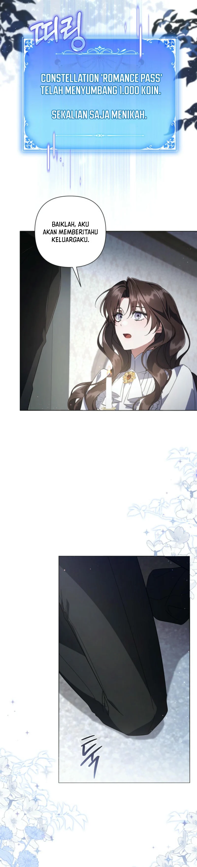 Halaman 36 dari Villainess Streamer Chapter 22