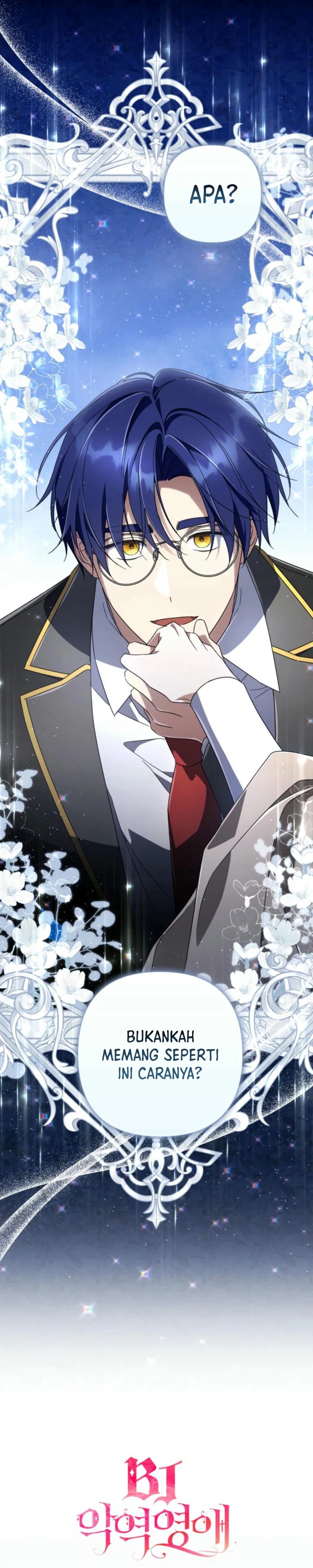 Halaman 38 dari Villainess Streamer Chapter 22