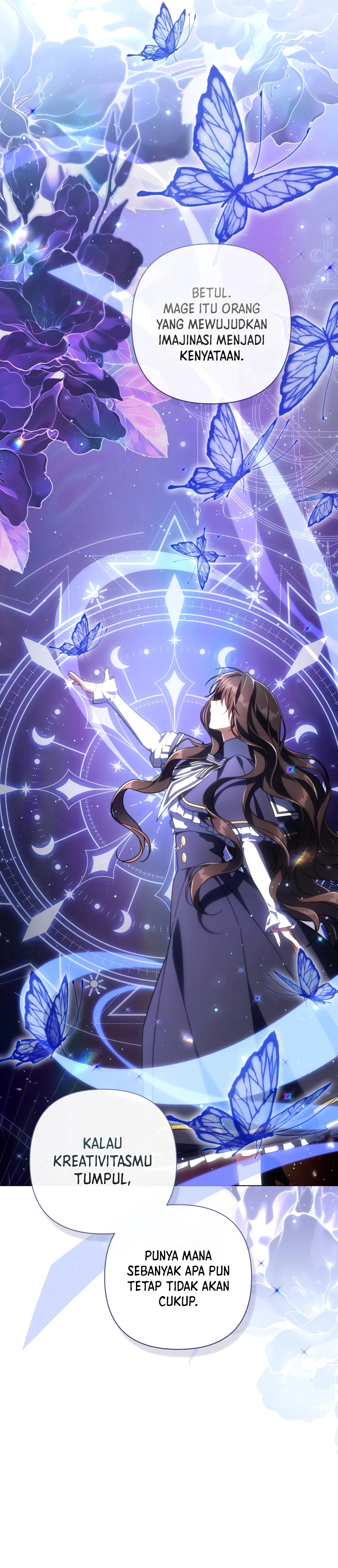Halaman 10 dari Villainess Streamer Chapter 25