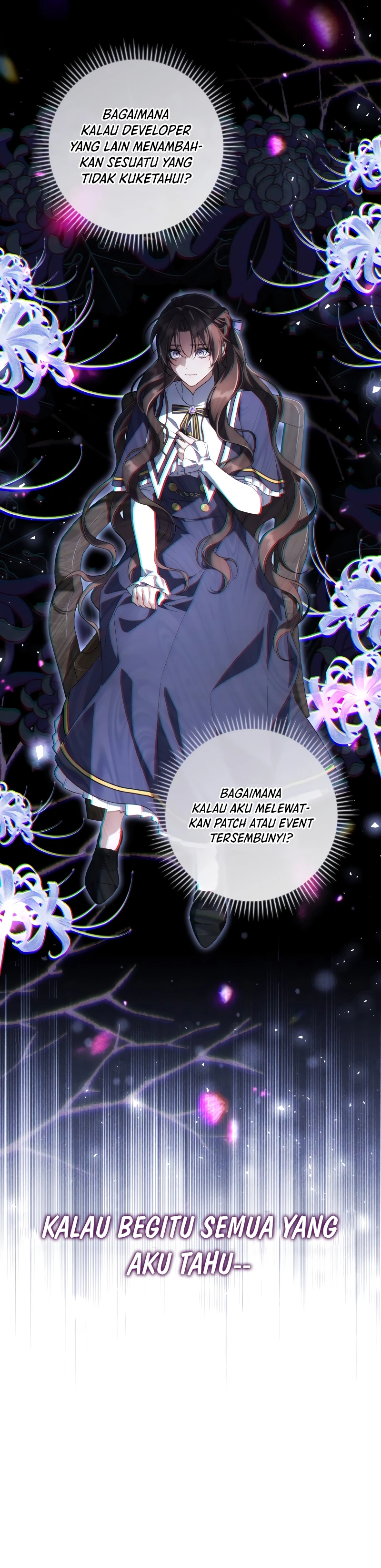 Halaman 20 dari Villainess Streamer Chapter 25