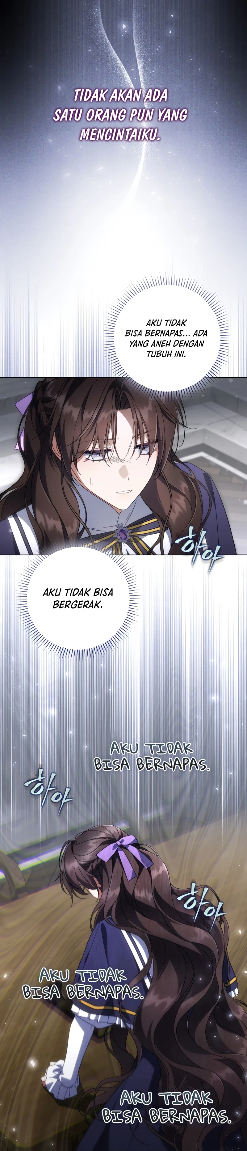 Halaman 23 dari Villainess Streamer Chapter 25