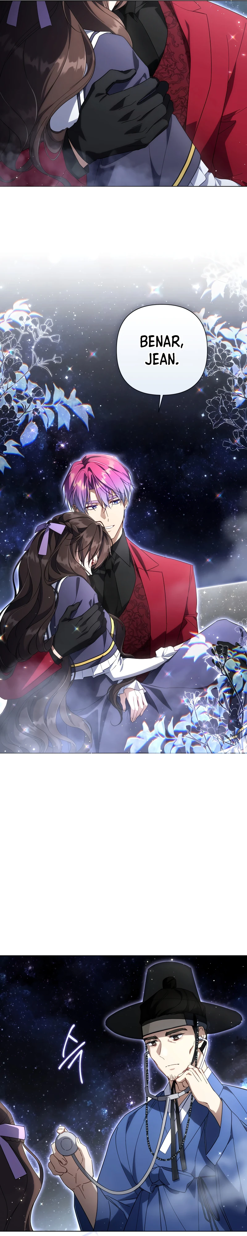 Halaman 29 dari Villainess Streamer Chapter 25