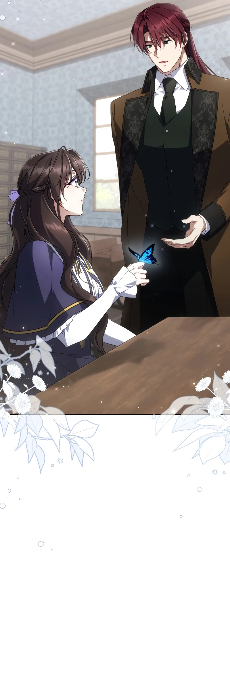 Halaman 8 dari Villainess Streamer Chapter 25