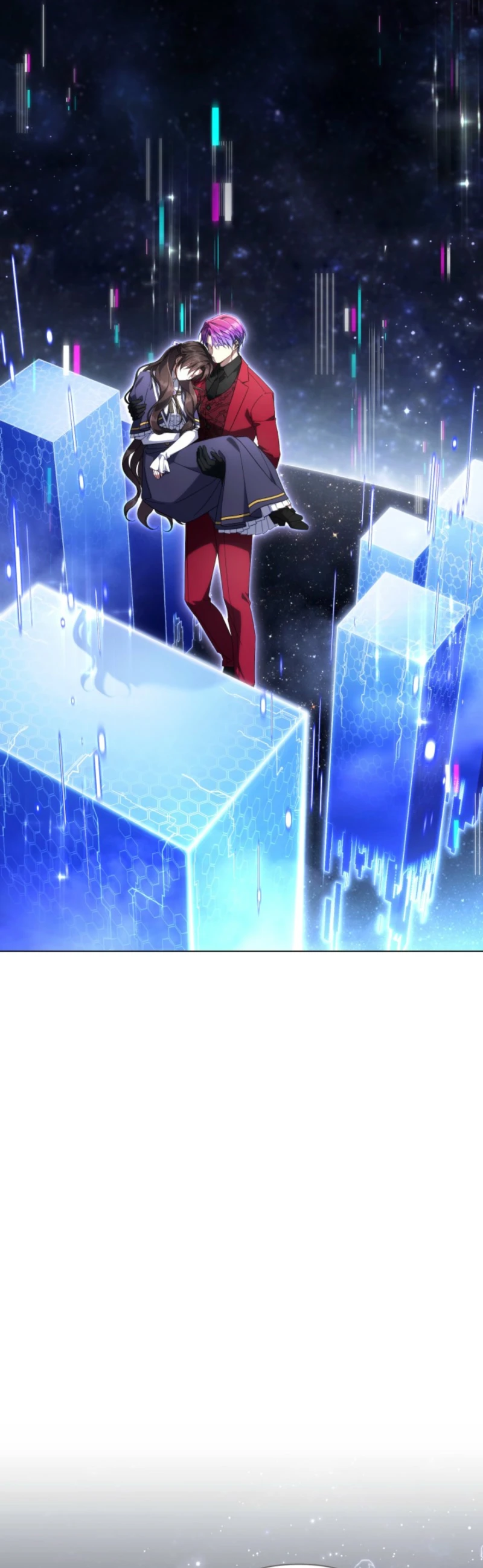 Halaman 12 dari Villainess Streamer Chapter 26