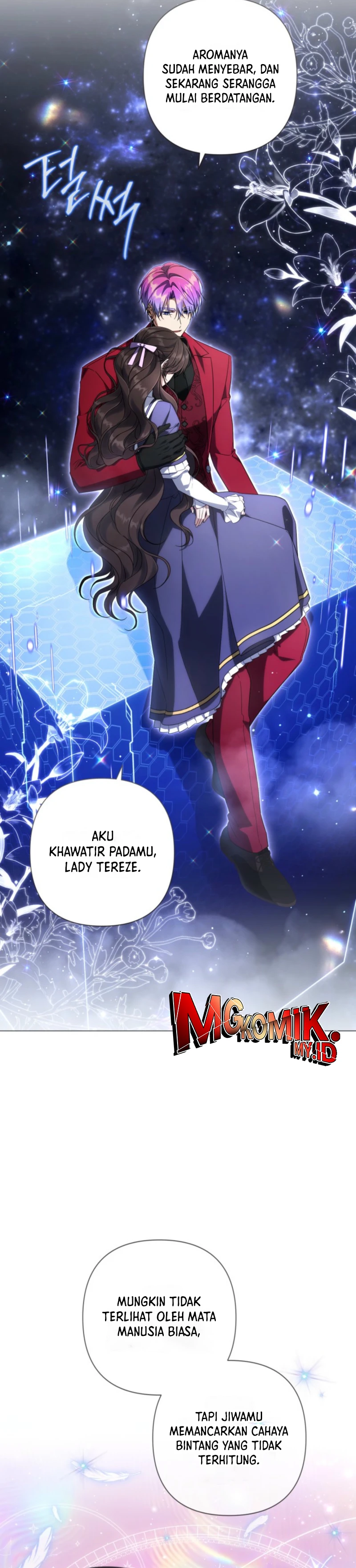Halaman 13 dari Villainess Streamer Chapter 26