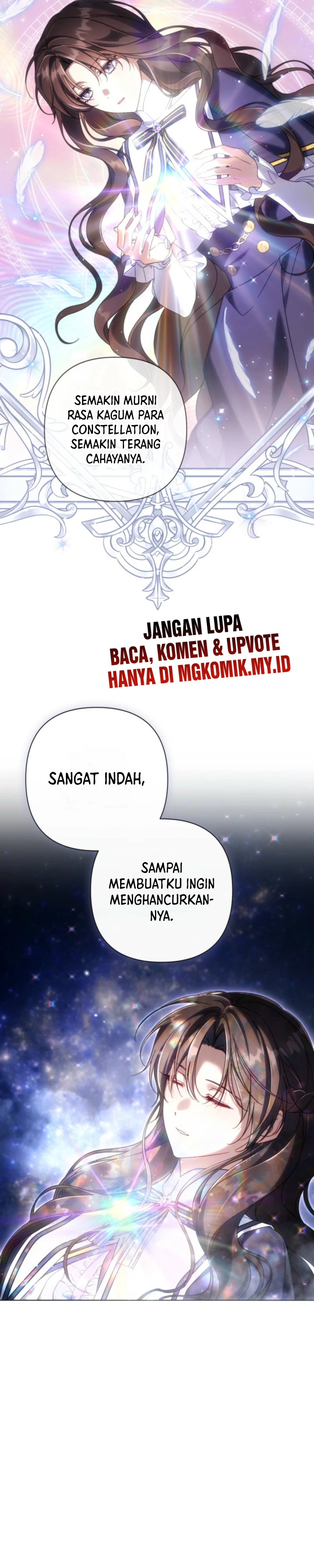 Halaman 14 dari Villainess Streamer Chapter 26