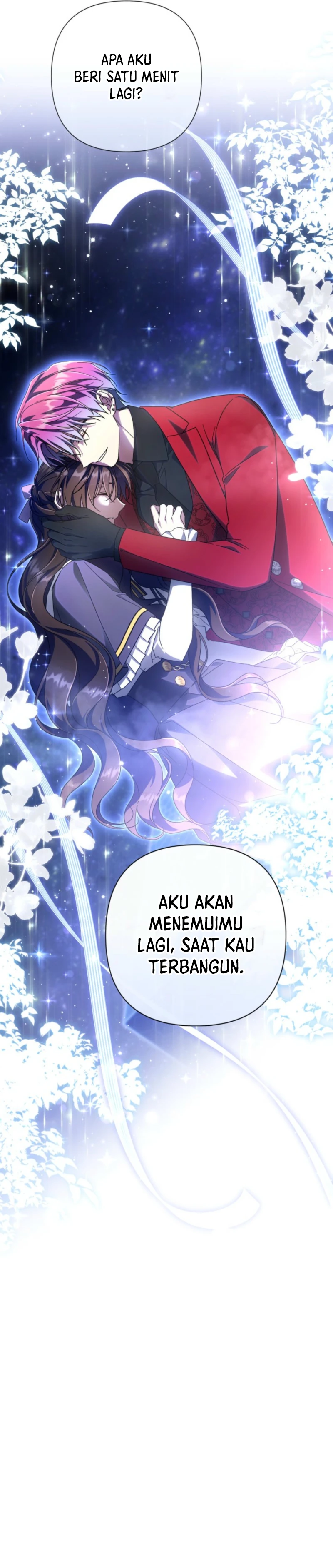 Halaman 18 dari Villainess Streamer Chapter 26