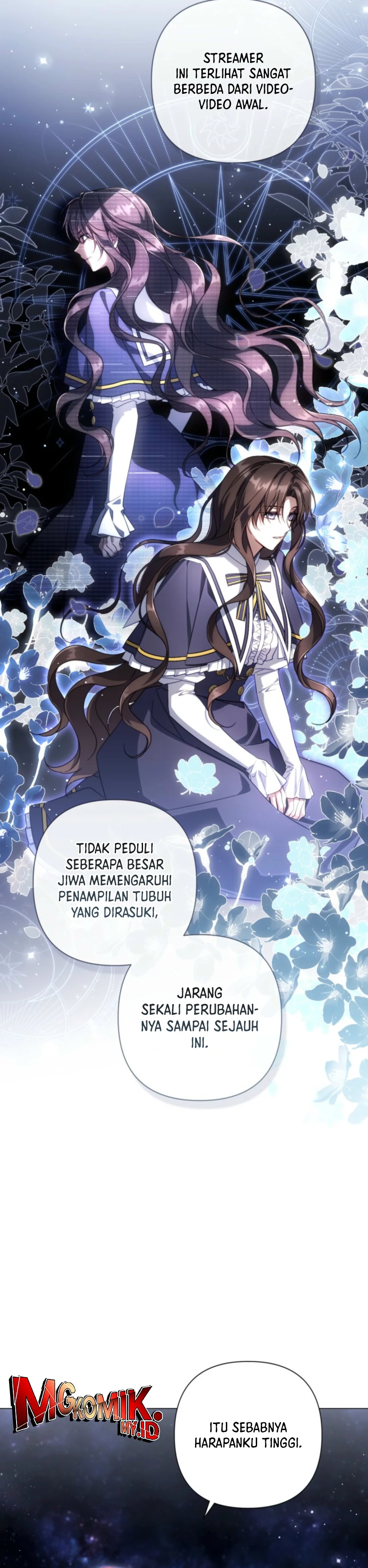 Halaman 2 dari Villainess Streamer Chapter 26