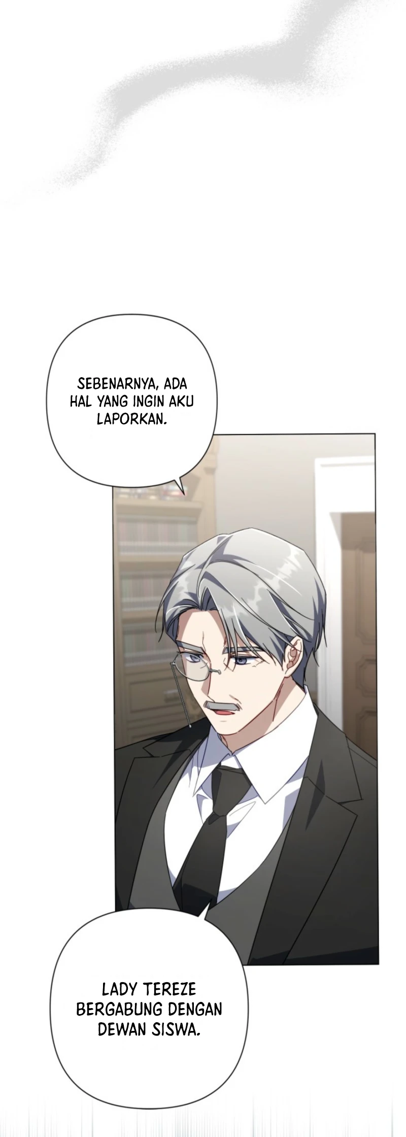 Halaman 22 dari Villainess Streamer Chapter 26